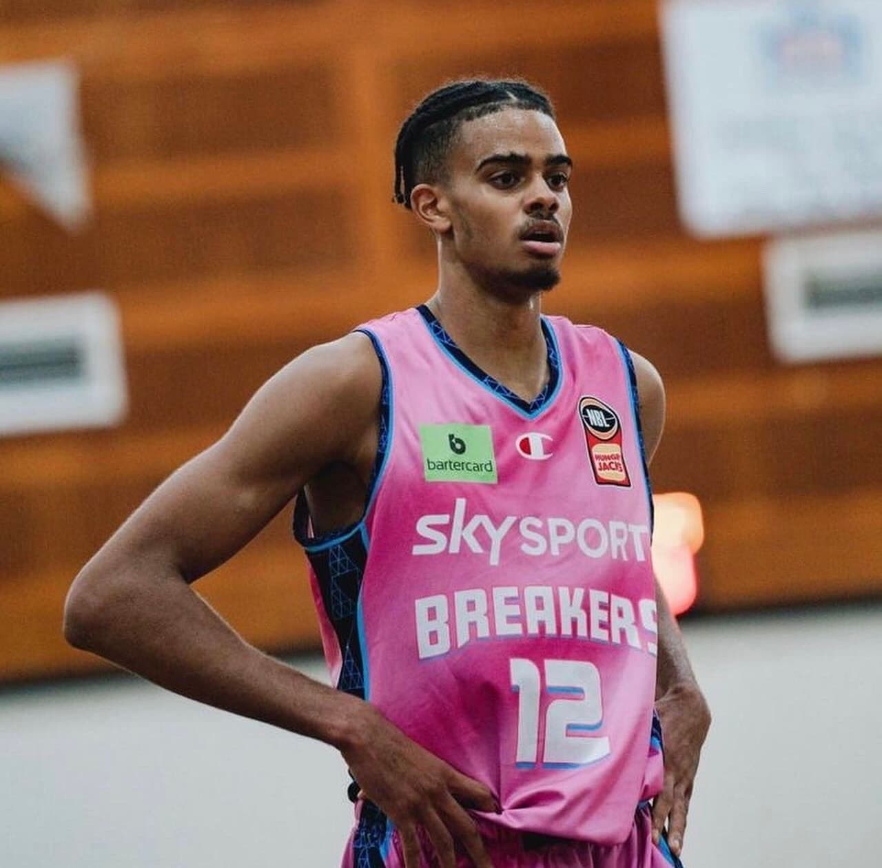 Rayan Rupert victime d’une fracture du poignet
