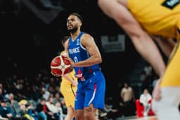 bleus monténégro eurobasket