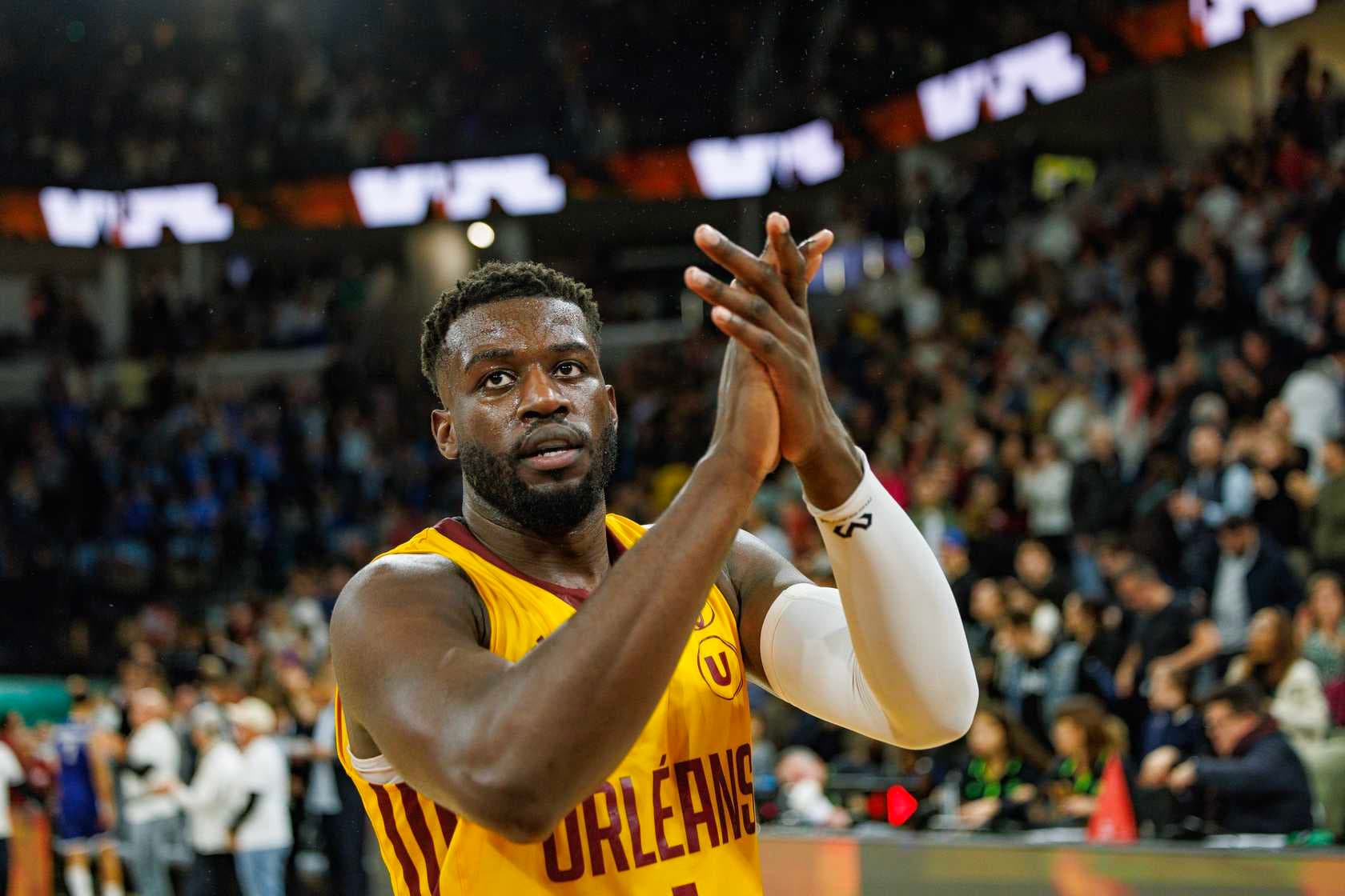 Toujours sans Nathan Kuta, Orléans cherche à se relancer contre Quimper