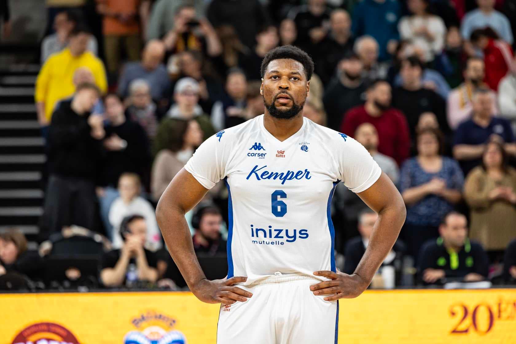 Nouveaux visages et ajustements en Betclic ELITE et ELITE 2