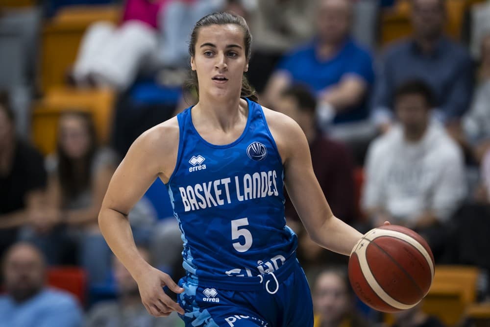 L&rsquo;agonie de l&rsquo;ASVEL se poursuit, Ciak blessée, Basket Landes met un pied en demi-finale