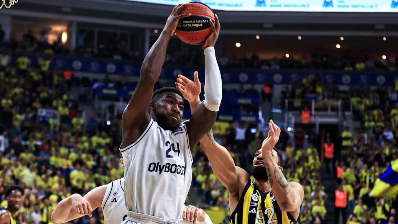 « J’aurais préféré avoir le week-end off » – Quand Paris doit jouer une finale de Coupe de France en plein playoffs d’EuroLeague