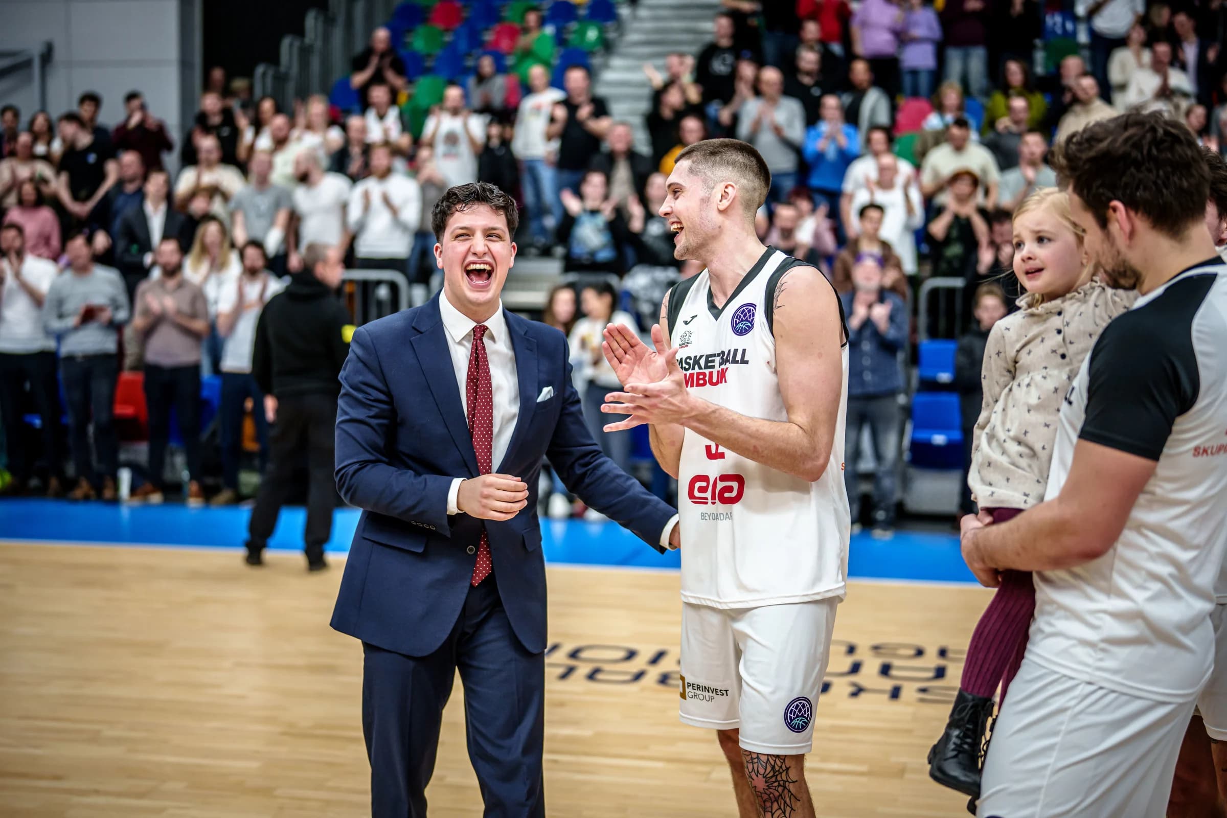 Le Paris Basketball étoffe son staff avec l’arrivée de deux assistants coachs