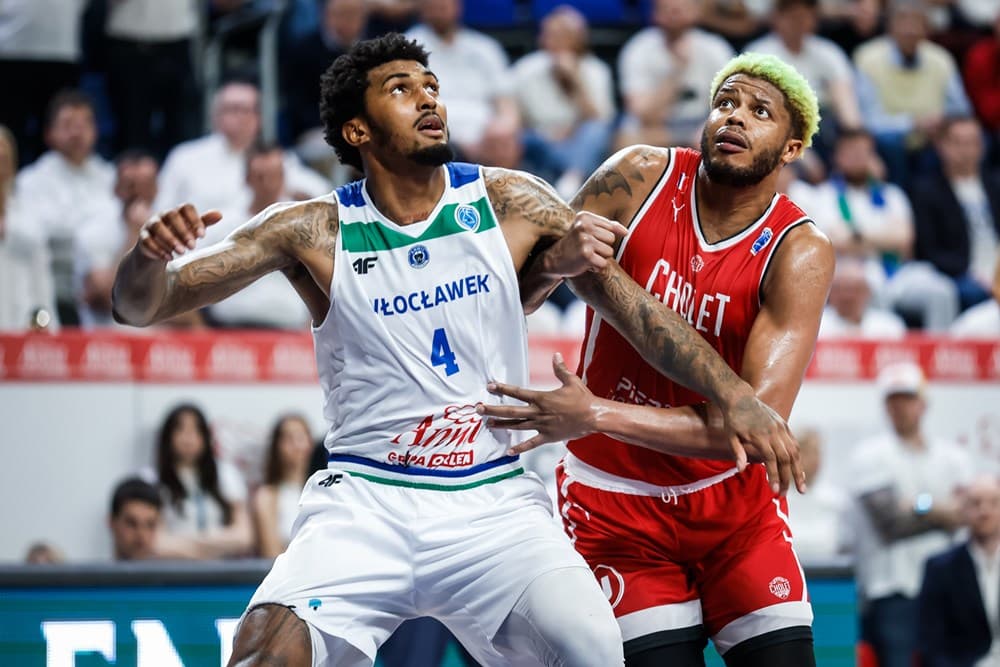 Cholet : Fin de saison compromise pour Justin Patton, arrêté plus d&rsquo;un mois