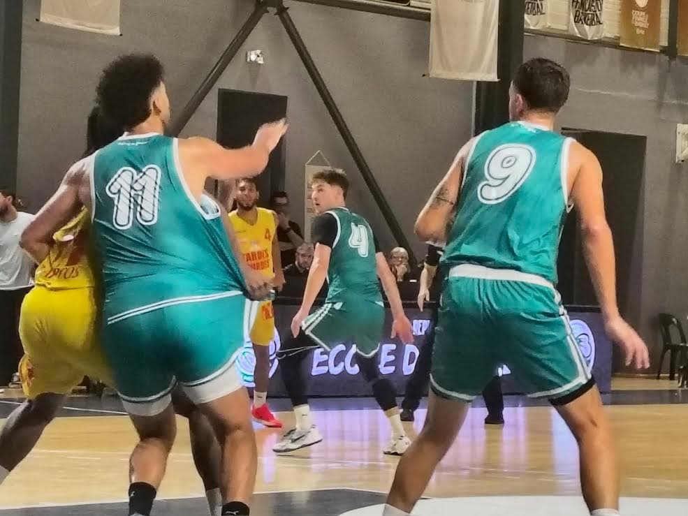 Une bonne répétition pour l’Élan Béarnais face à une NM1, avant le test à Limoges