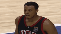 Au Mondial 2002, Team USA a vécu une désillusion majeure à Indianapolis, battue par l’Argentine avant de terminer seulement sixième.