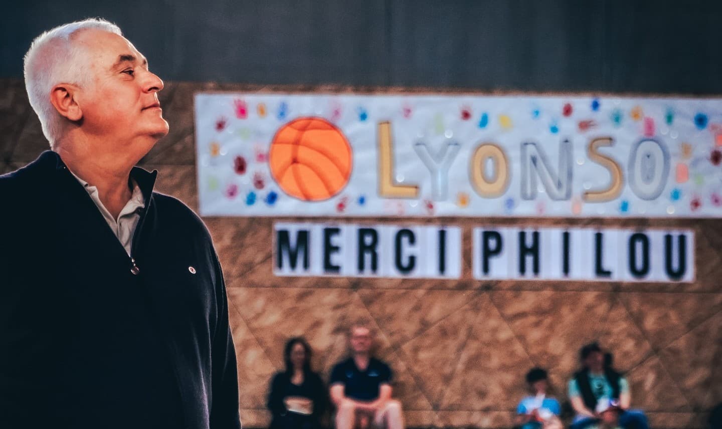 Philippe Hervé tire sa révérence après pratiquement 30 ans sur les bancs du basket français