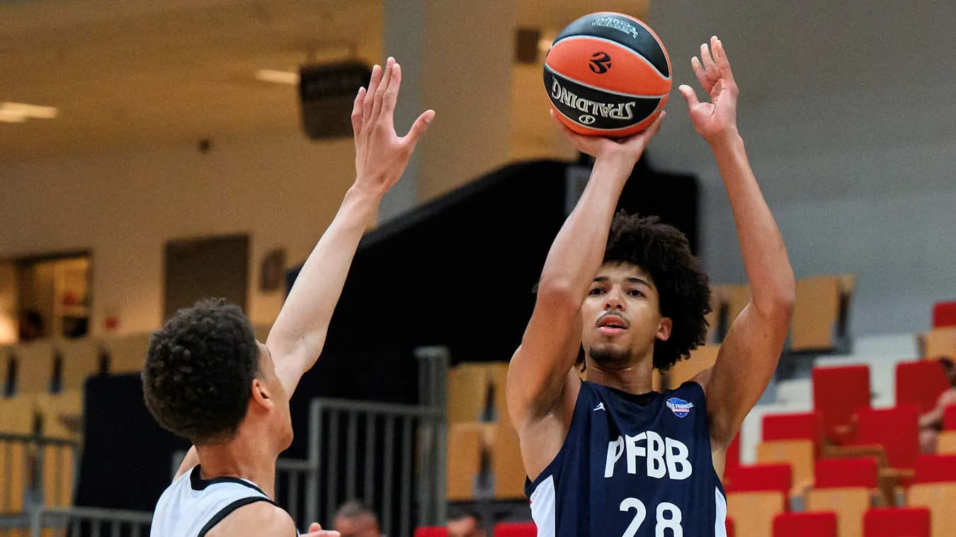 Le Pôle France écrase l’Overtime Elite et peut encore rêver de finale du NextGen