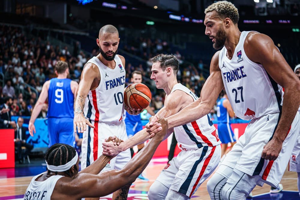 France &#8211; Pologne : aux portes du grand monde