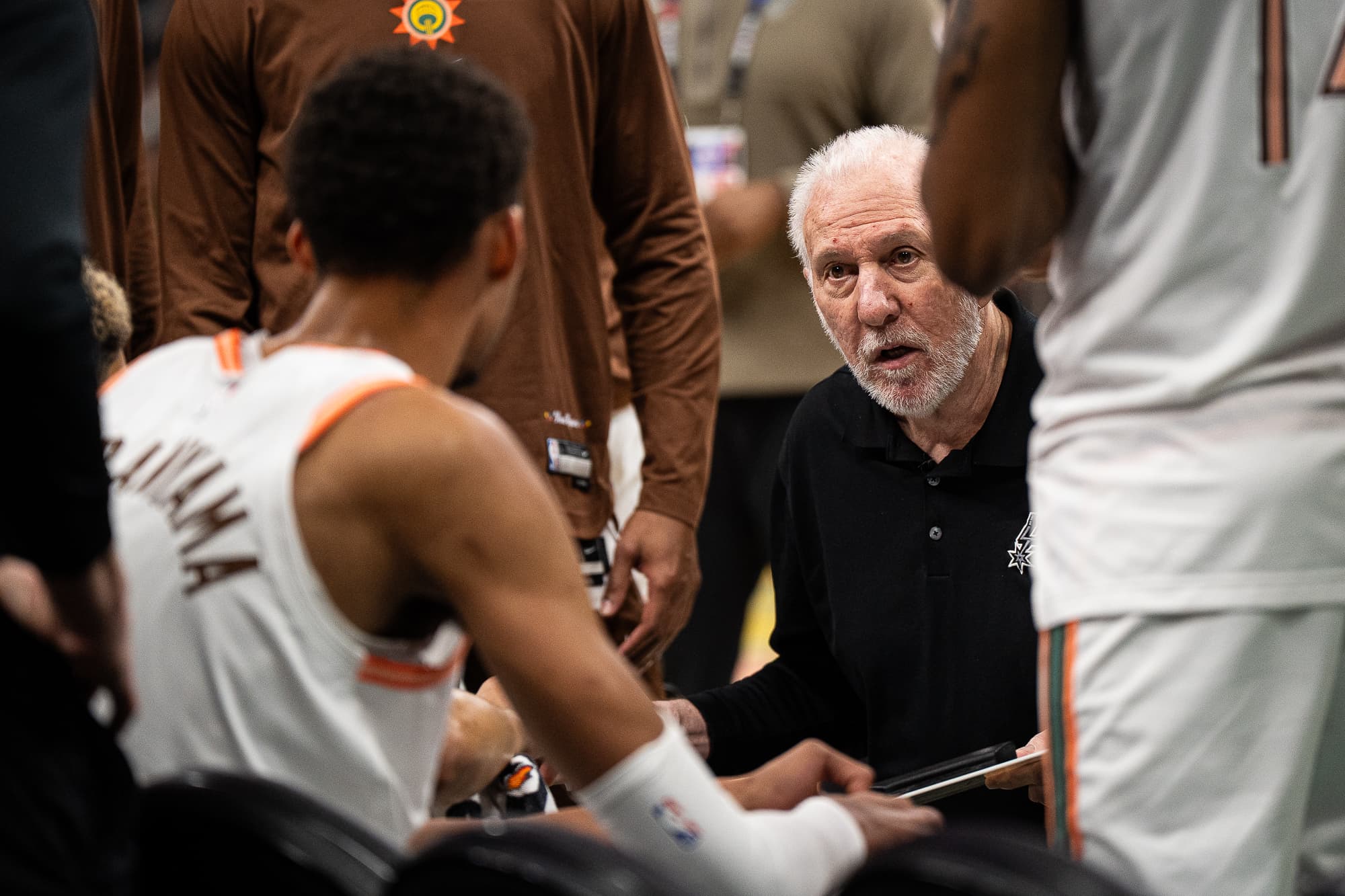 Gregg Popovich ne sera plus l’entraîneur des San Antonio Spurs et devient président des opérations basket