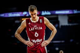 lettonie eurobasket