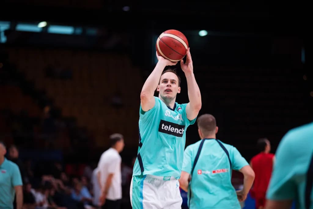 Klemen Prepelic aussi parmi les premières recrues de Dubaï