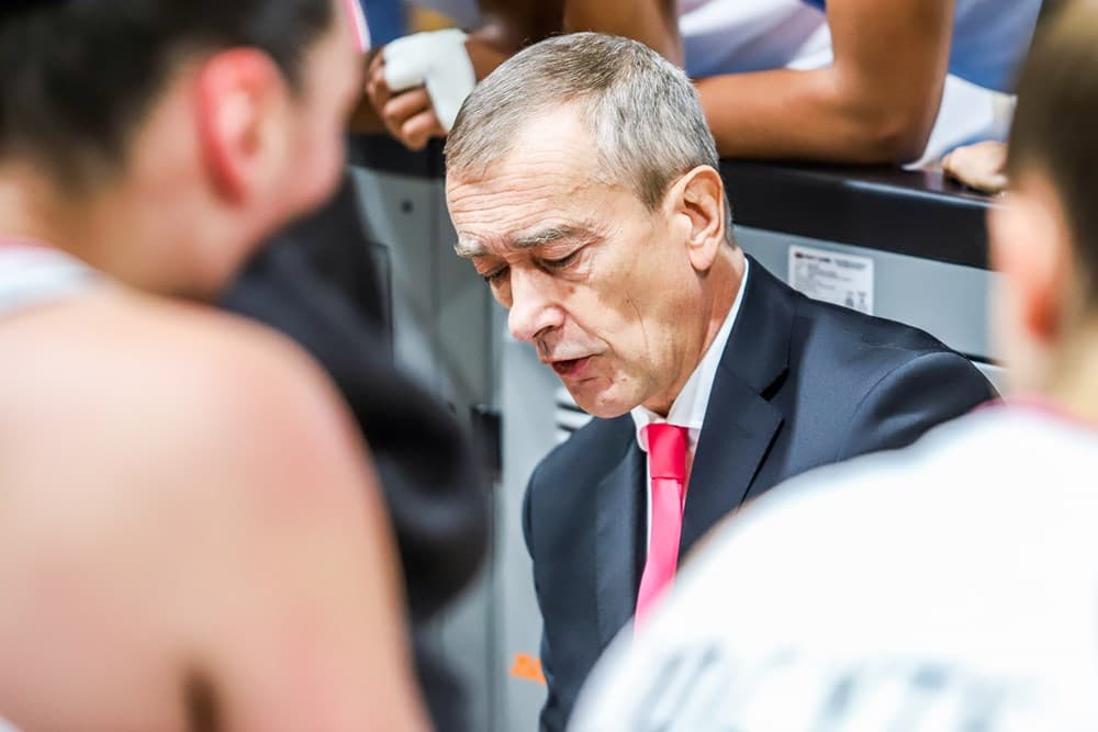 Officiel : Pierre Vincent quitte l&rsquo;ASVEL Féminin