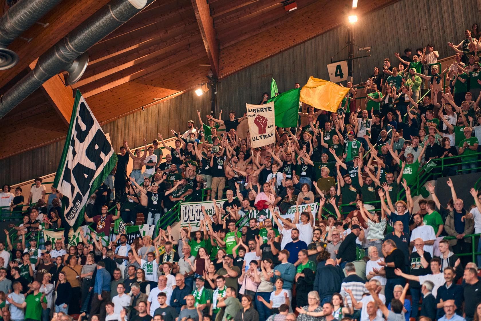 Avant l’OM, il y avait Limoges : le CSP dépose la marque « À jamais les premiers »