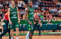 D.J. Horne est très attendu au Limoges CSP
