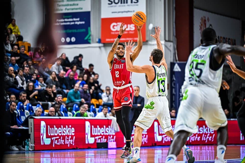 Craig Randall II, l&rsquo;ex-glouton choletais file à Porto-Rico