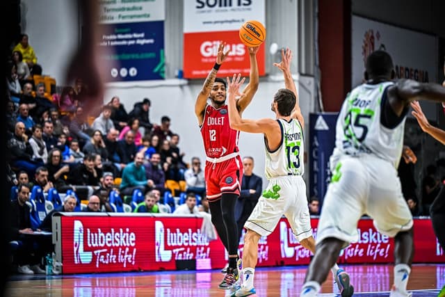 Craig Randall II, l&rsquo;ex-glouton choletais file à Porto-Rico