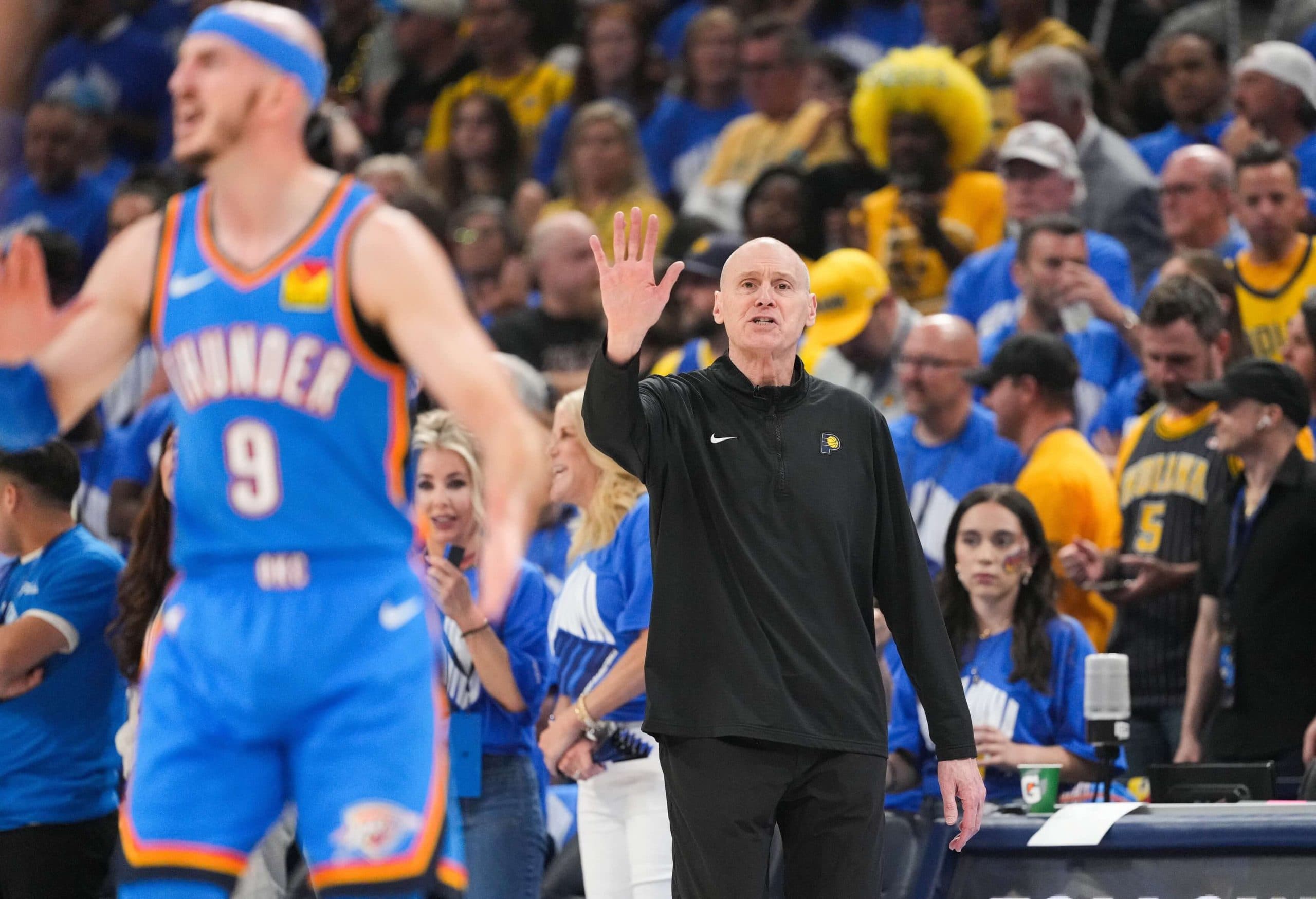 Il est le plus vieux coach NBA, mais veut encore tout casser : le pari insensé de Rick Carlisle