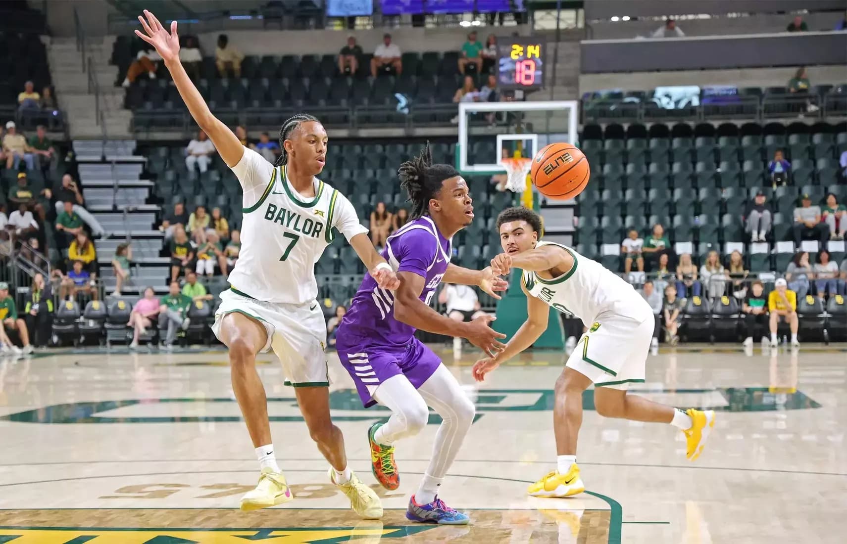 Très peu utilisé à Grand Canyon, Evan Boisdur opte pour une nouvelle université
