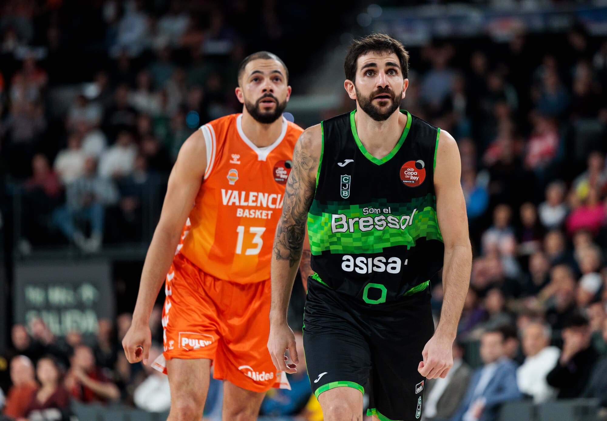Ricky Rubio frôle le triple-double lors de son retour à la Copa del Rey, 15 ans après