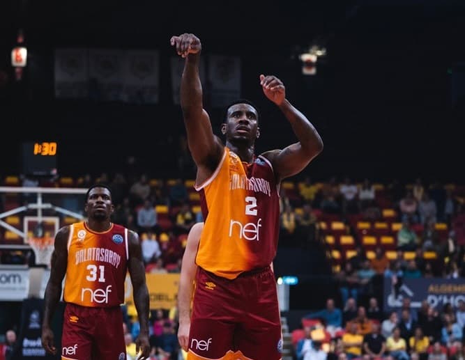 Raymar Morgan rejoint Manisa en Turquie