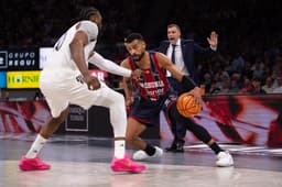 Timothé Luwawu-Cabarrot a marqué 22 points contre le Real Madrid