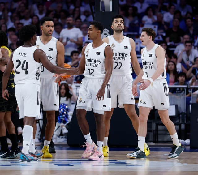 Le Real Madrid prolonge en EuroLeague pour dix ans