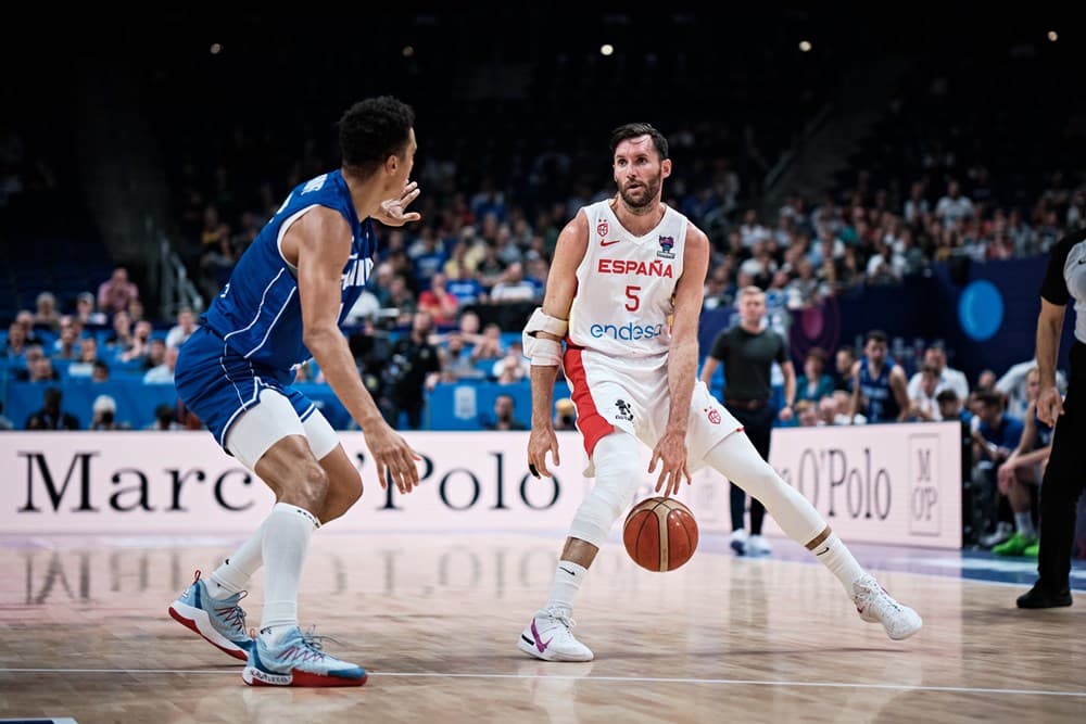 Éternel Rudy Fernandez : l&rsquo;Espagne au rendez-vous du dernier carré