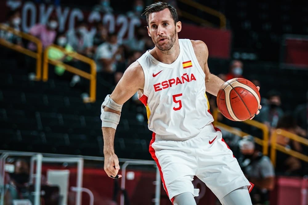 Rudy Fernandez sur la naturalisation de Lorenzo Brown : « Cela ne semble pas correct »