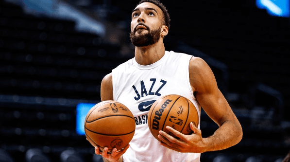 JO de Paris : Rudy Gobert Potentiel Porte-Drapeau