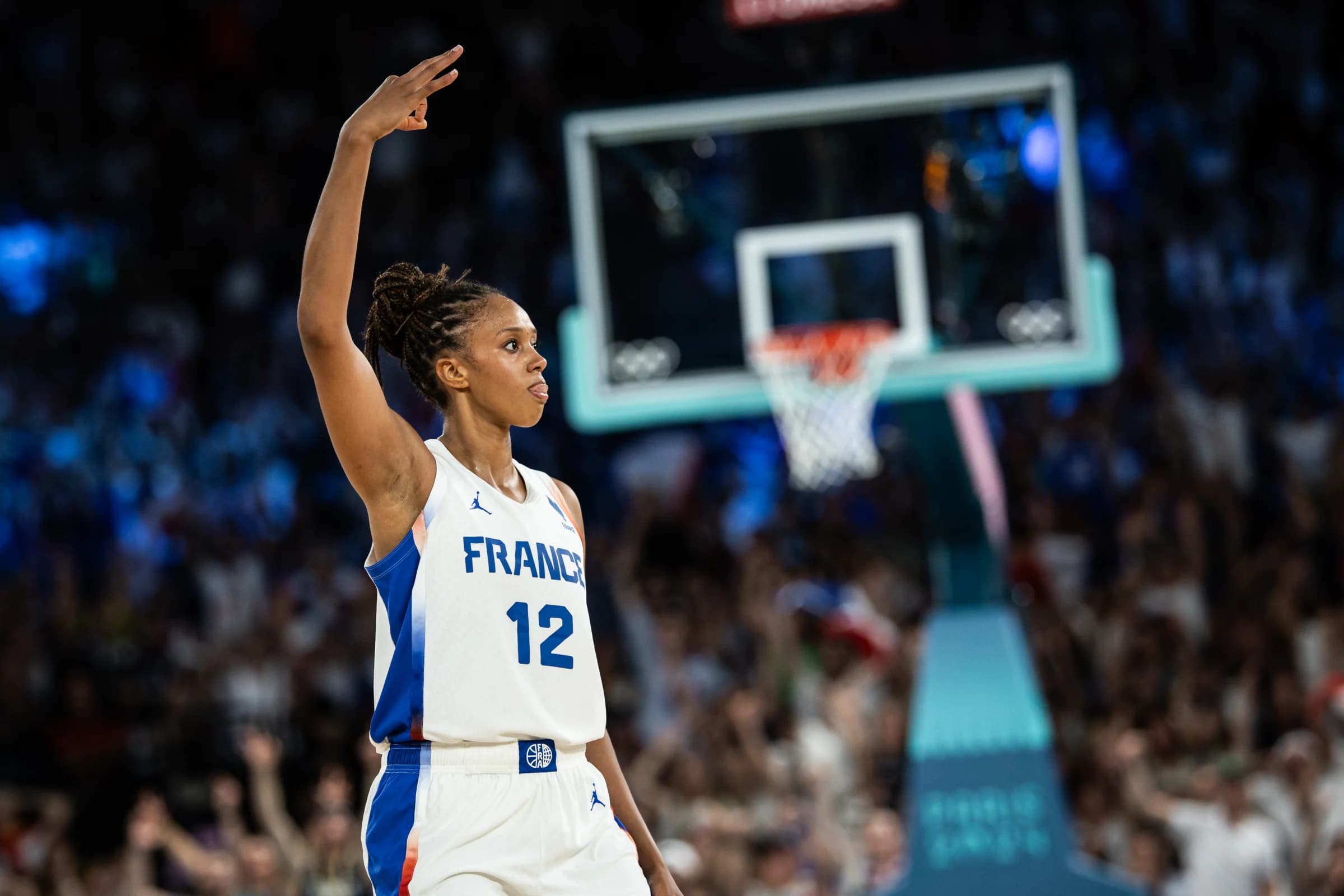 Iliana Rupert rejoindra la WNBA après l’EuroBasket