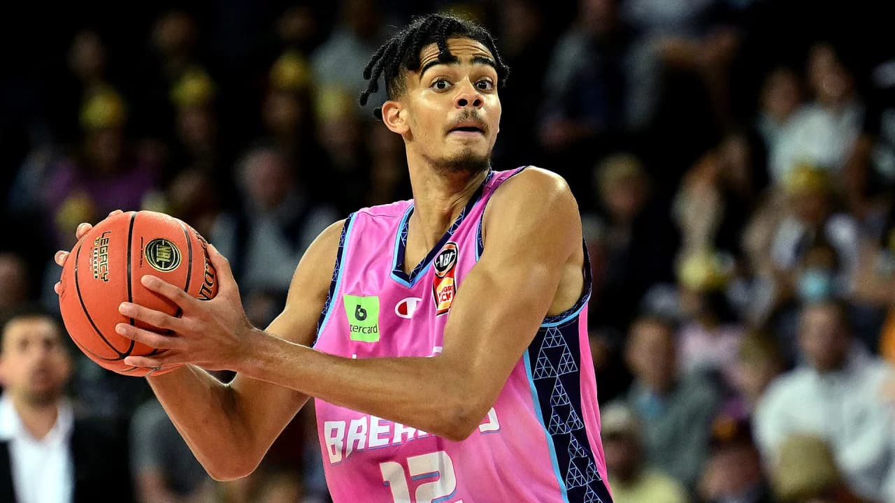 Les New Zealand Breakers de Rayan Rupert de retour en playoffs après cinq ans d&rsquo;absence