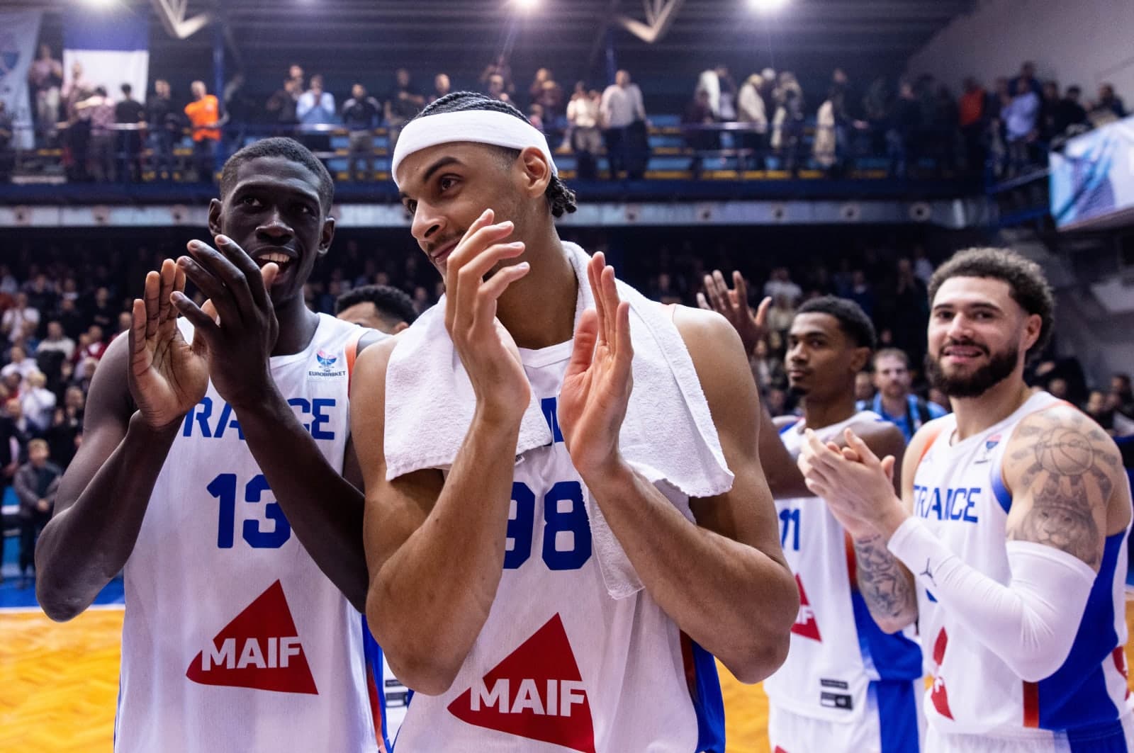 Le match référence des Bleus : « On a montré qu’on était une grande équipe ! »
