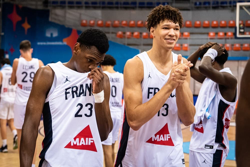 Toujours invaincue après sa démonstration contre la Lituanie, l&rsquo;équipe de France U18 prend rendez-vous avec la Pologne
