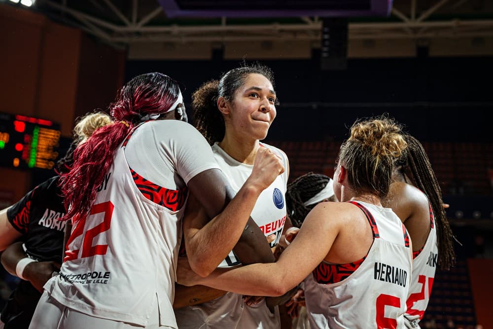 Janelle Salaün : « Ce titre, c&rsquo;est du travail, des sacrifices, des heures d&rsquo;entraînement »