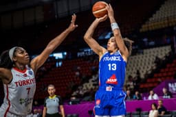 bleues eurobasket turquie