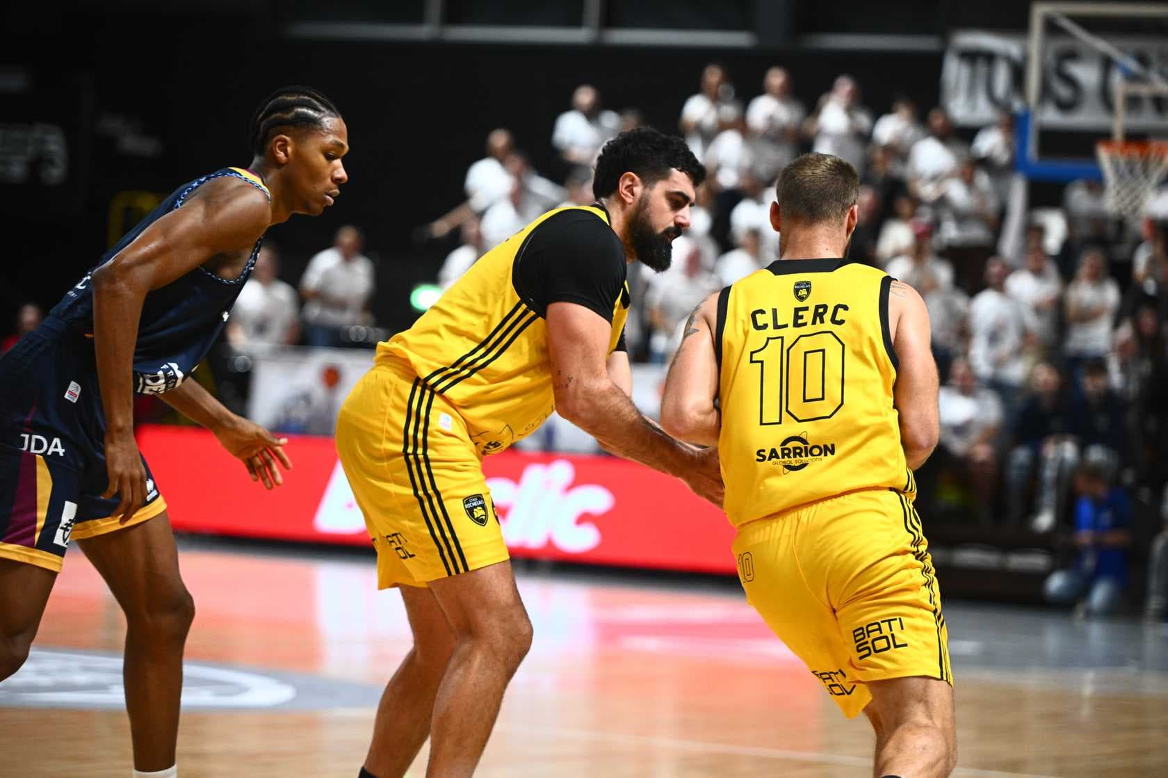 Le Stade Rochelais discuterait d’une prolongation avec Gaëtan Clerc et Jérôme Sanchez