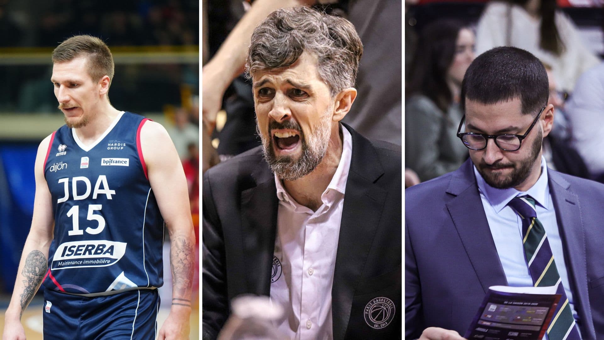 Gregor Hrovat, Will Weaver et Kevin Anstett suspendus un match ferme