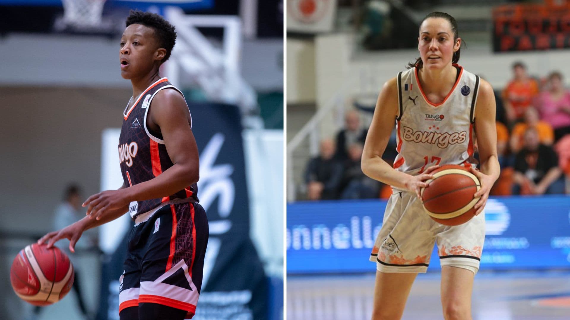 Bourges : Yvonne Anderson et Sarah Michel absentes pour le match 1 des playoffs