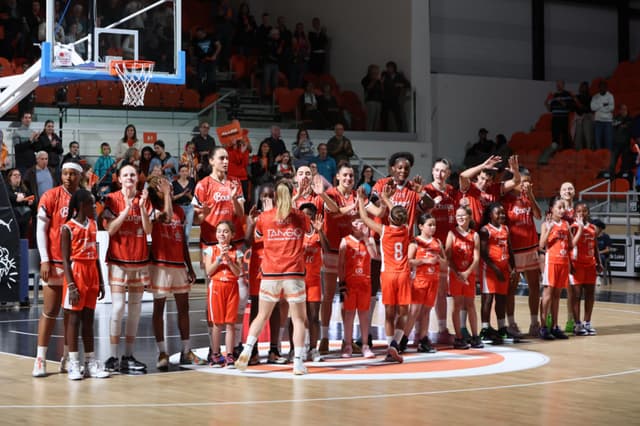 L’EuroLeague féminine reprend… sans diffuseur télé en France !