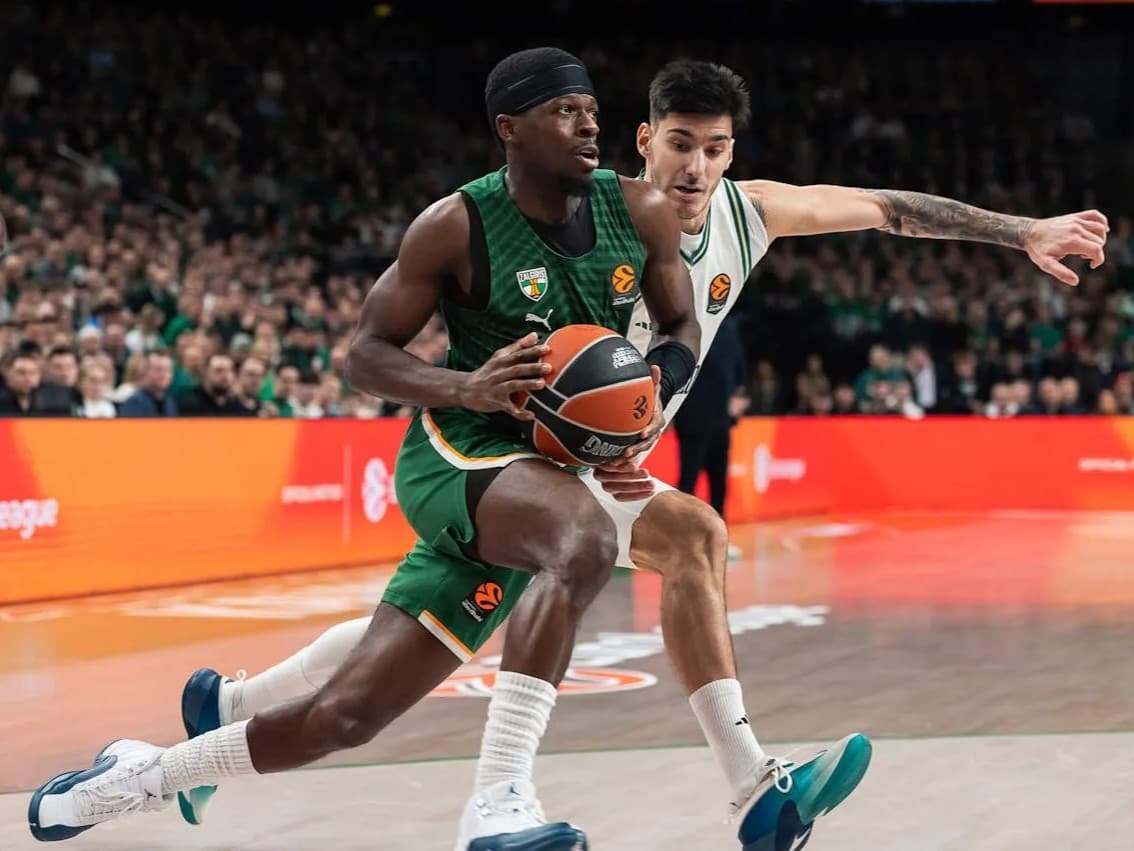 Sylvain Francisco à la croisée des chemins au Zalgiris : « il veut vraiment tenter sa chance en NBA »
