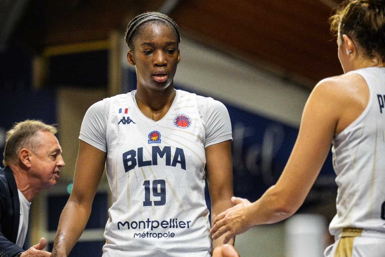 Lattes Montpellier se reprend à Charnay, Villeneuve-d’Ascq retrouve le podium, la série noire continue pour Toulouse…