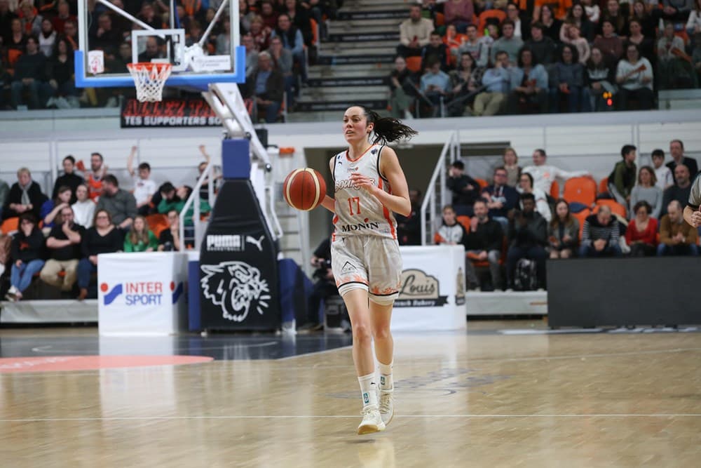 En Coupe de France, Bourges, Basket Landes et l&rsquo;ASVEL filent en demi-finales