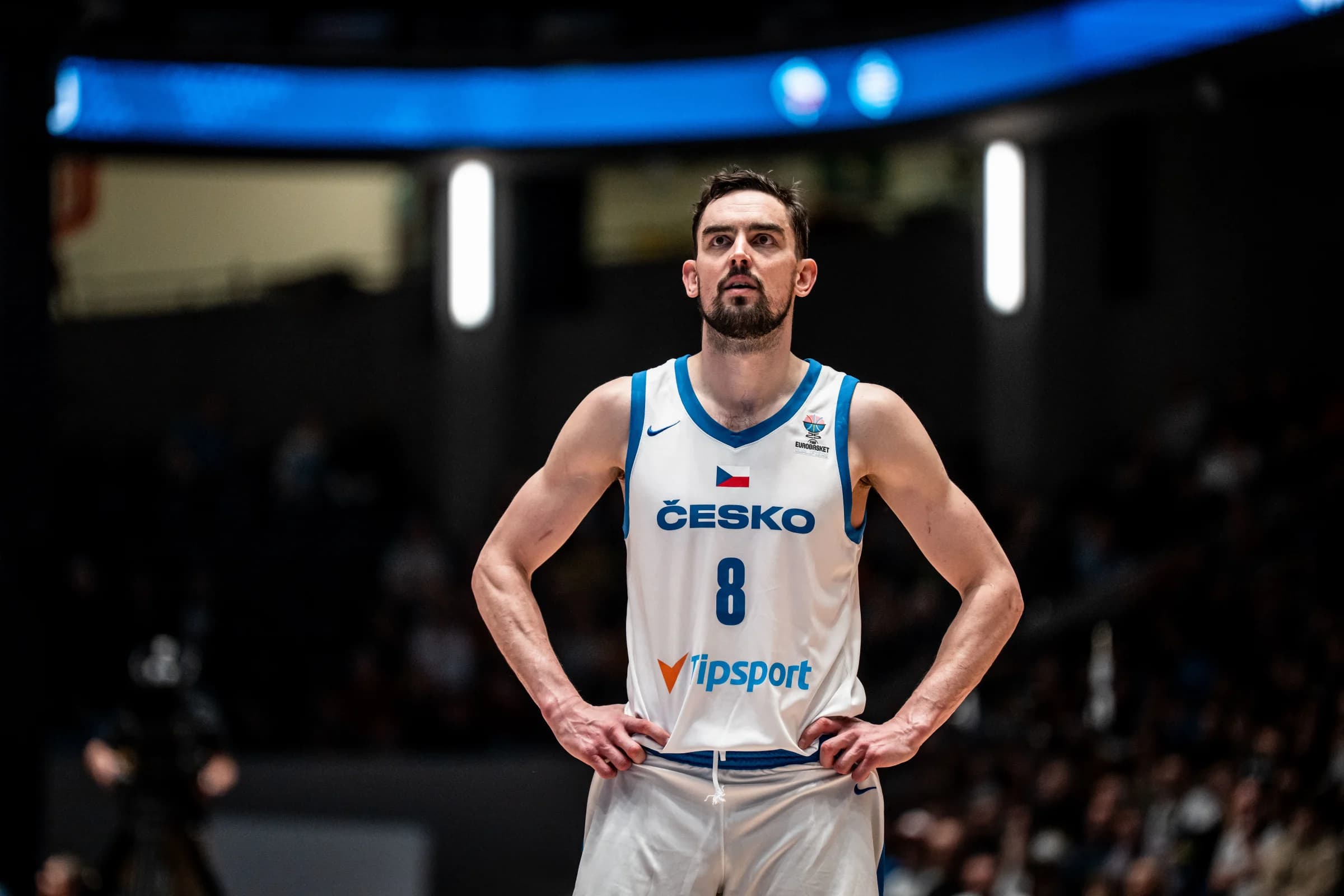 La République tchèque devra faire sans deux joueurs historiques à l’EuroBasket 2025