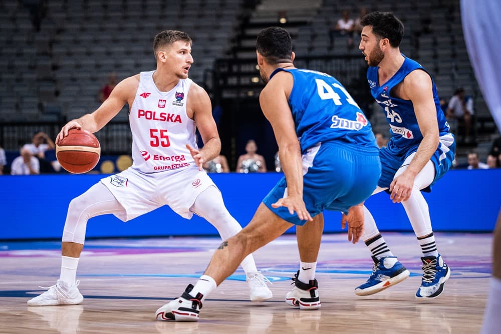 Jakub Schenk, un joueur de&#8230; NM1 en demi-finale de l&rsquo;EuroBasket !
