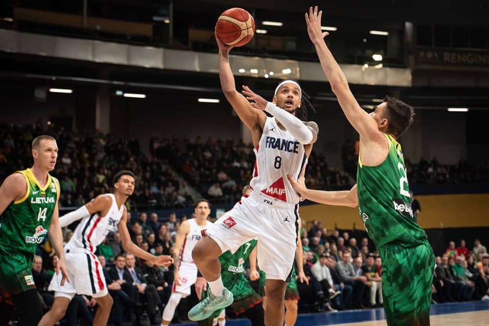 [Vidéo] Le meilleur de Lituanie – France