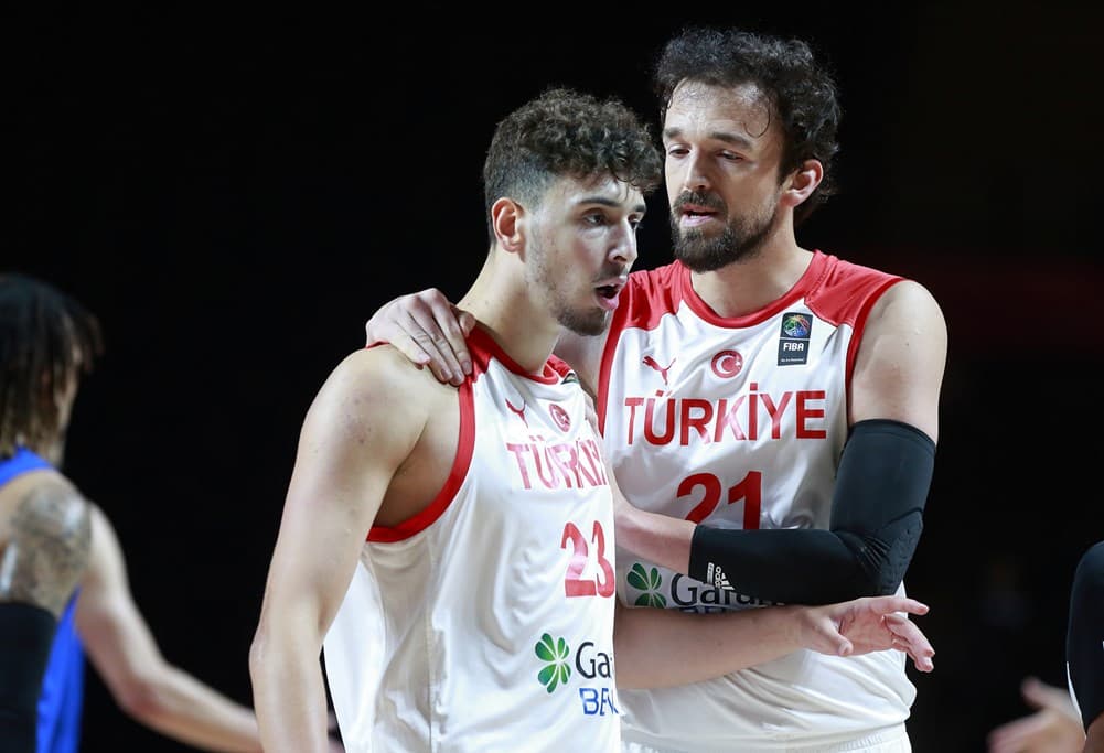 La Turquie sera au complet