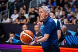 Svetislav Pešić EuroBasket