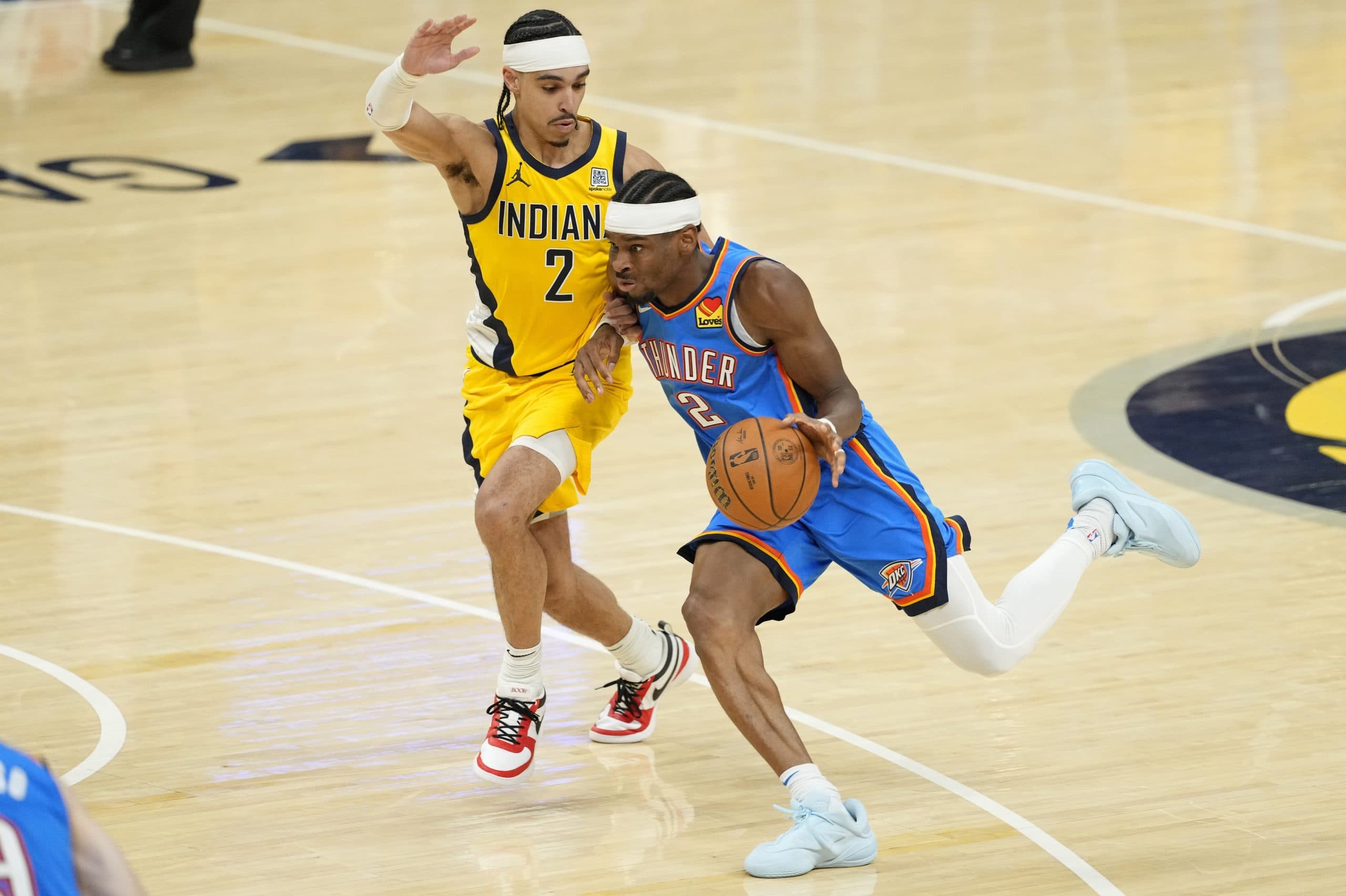 Oklahoma City vs Indiana : la NBA mise sur une revanche, les fans redoutent un massacre