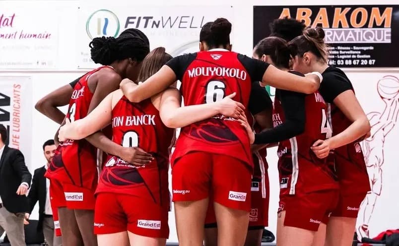 De la Ligue 2 à la Nationale 2 : la SIG féminine s’auto-relègue d’un échelon supplémentaire !